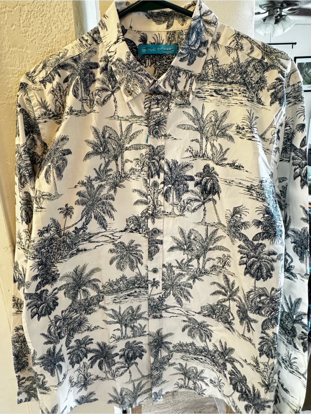 Tori Richard Long Sleeve Shirt